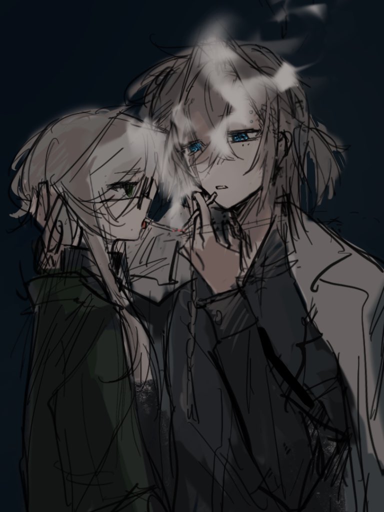 bakohoho's tweet photo. 还是哑蝉 https://t.co/H3bXpZKbNU