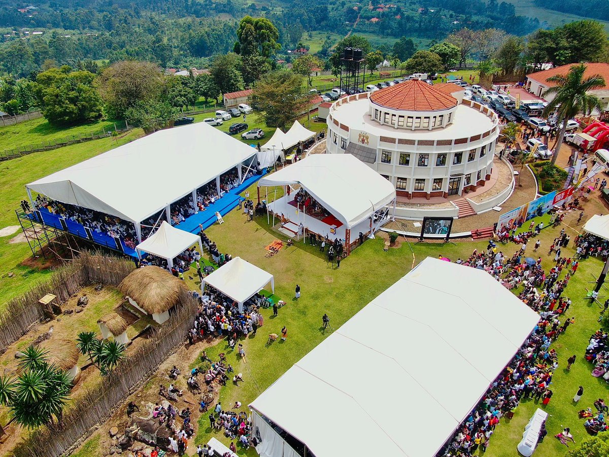 Ministry Of Tourism Tooro Kingdom tweet media