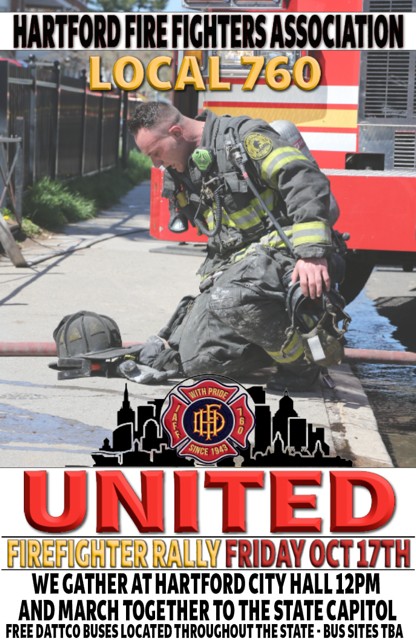 upffa's tweet photo. Join Hartford Fire Fighters Local 760 and #FIREFIGHTERS from all over the Uniformed Professional Fire Fighters Association of Connecticut and stand shoulder to shoulder as we #UNITE and rally for important firefighter issues.
https://t.co/fMiwFlpjgc
#upffa #iaff https://t.co/klUn52Vqns