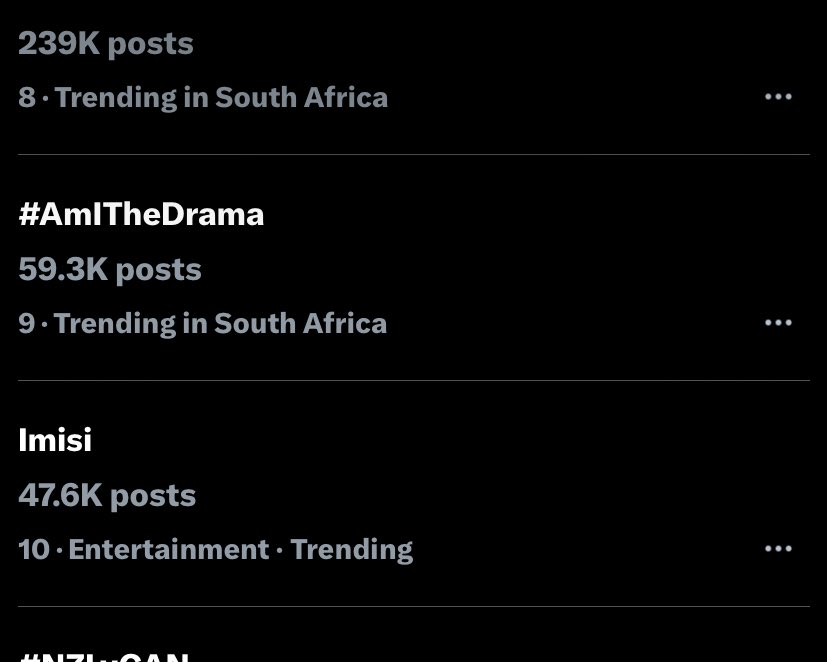 90_thando's tweet photo. Imisi trending in SA🥹🧡. She alone!! That’s about that. IJOBA 606 is at it again!!!
#BBNaija
#BBNaijaS10 https://t.co/oVTTN3ecuY