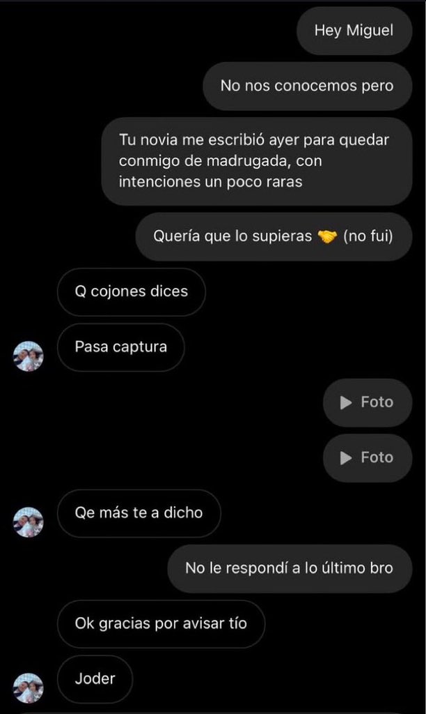 Macho siempre ayuda a macho 🤝🤝