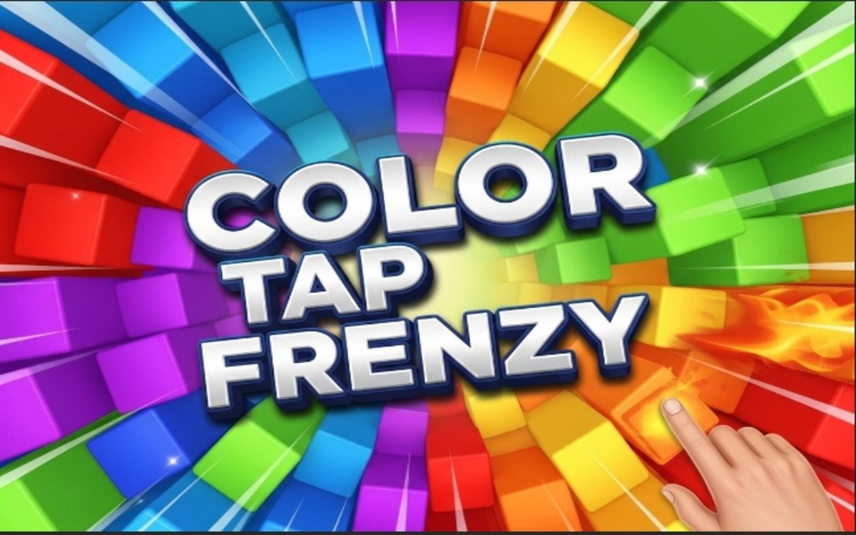 R22Henr's tweet photo. Color Tap Frenzy. Top trending Game right now, play now for free

https://t.co/plup26Qzfz

#AI #money #games #online #fun #play #HTML #Twitter #Harmoniq https://t.co/wuIYFNFTIO