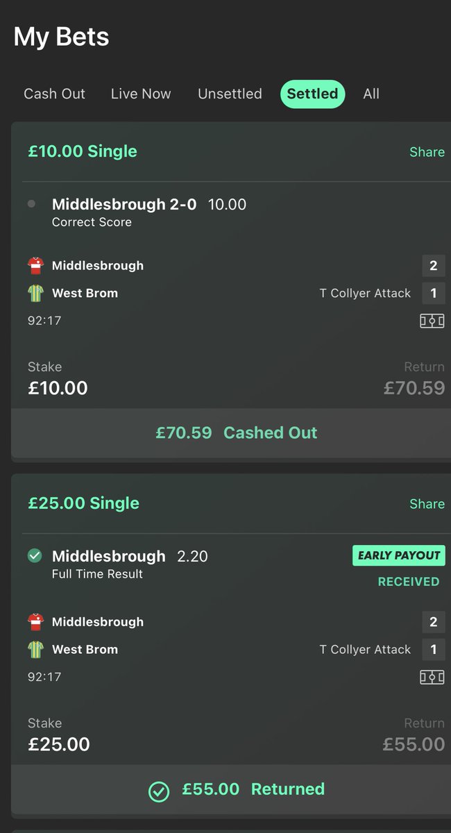 gitupjack's tweet image. What a cash