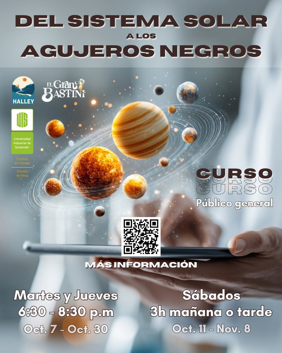 Planetario UIS tweet media