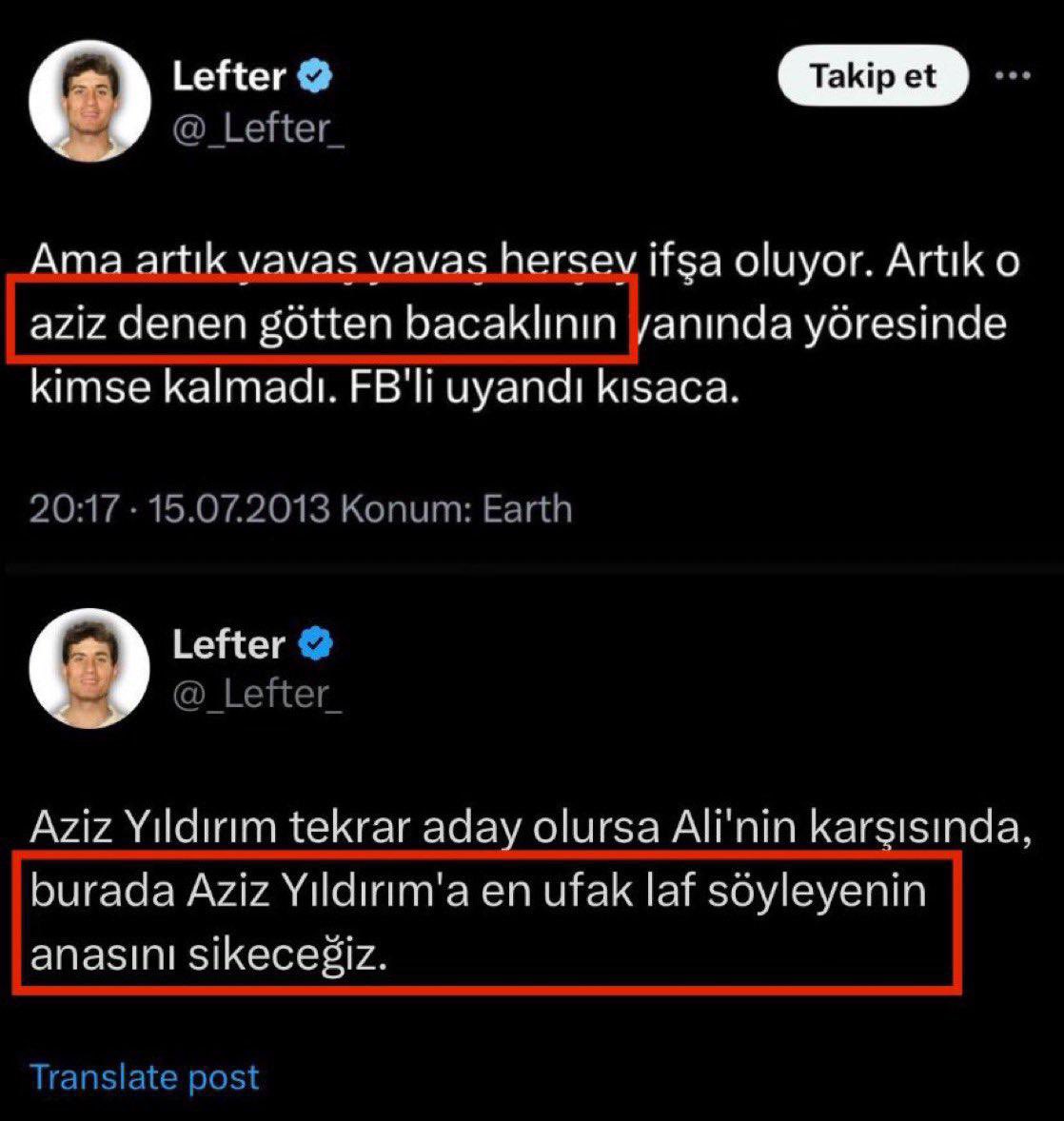 fenerline_07's tweet photo. @_Lefter_ Bu ne o zamam ? https://t.co/IptDQ2CrG8