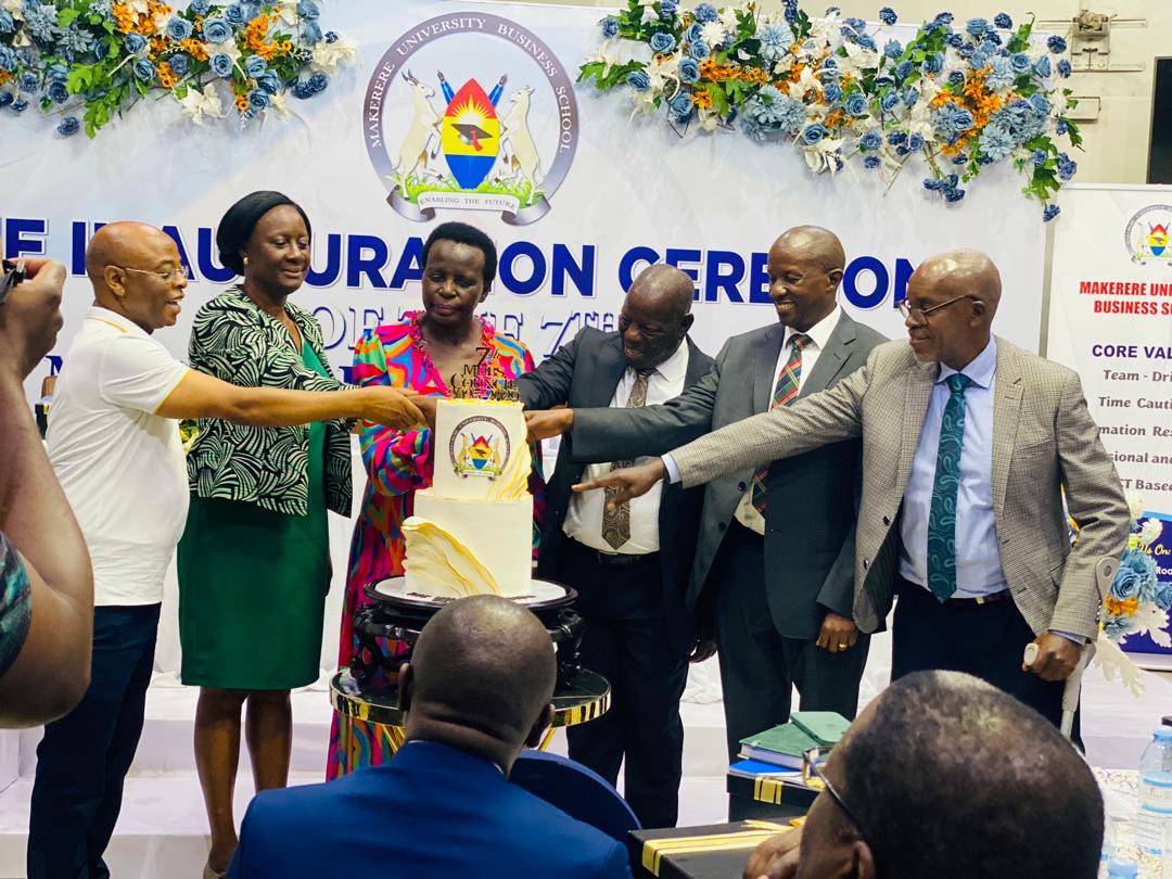 Moses Muhwezi (@profmuhwezi) on Twitter photo Congratulations to the outgoing MUBS Council on the successful completion of your tenure! We wish the 7th MUBS Council continued success as they steer MUBS to even greater heights.
<a href="/LumonyaOlive/">Olive B. Lumonya</a> Congratulations to the outgoing MUBS Council on the successful completion of your tenure! We wish the 7th MUBS Council continued success as they steer MUBS to even greater heights.
<a href="/LumonyaOlive/">Olive B. Lumonya</a>