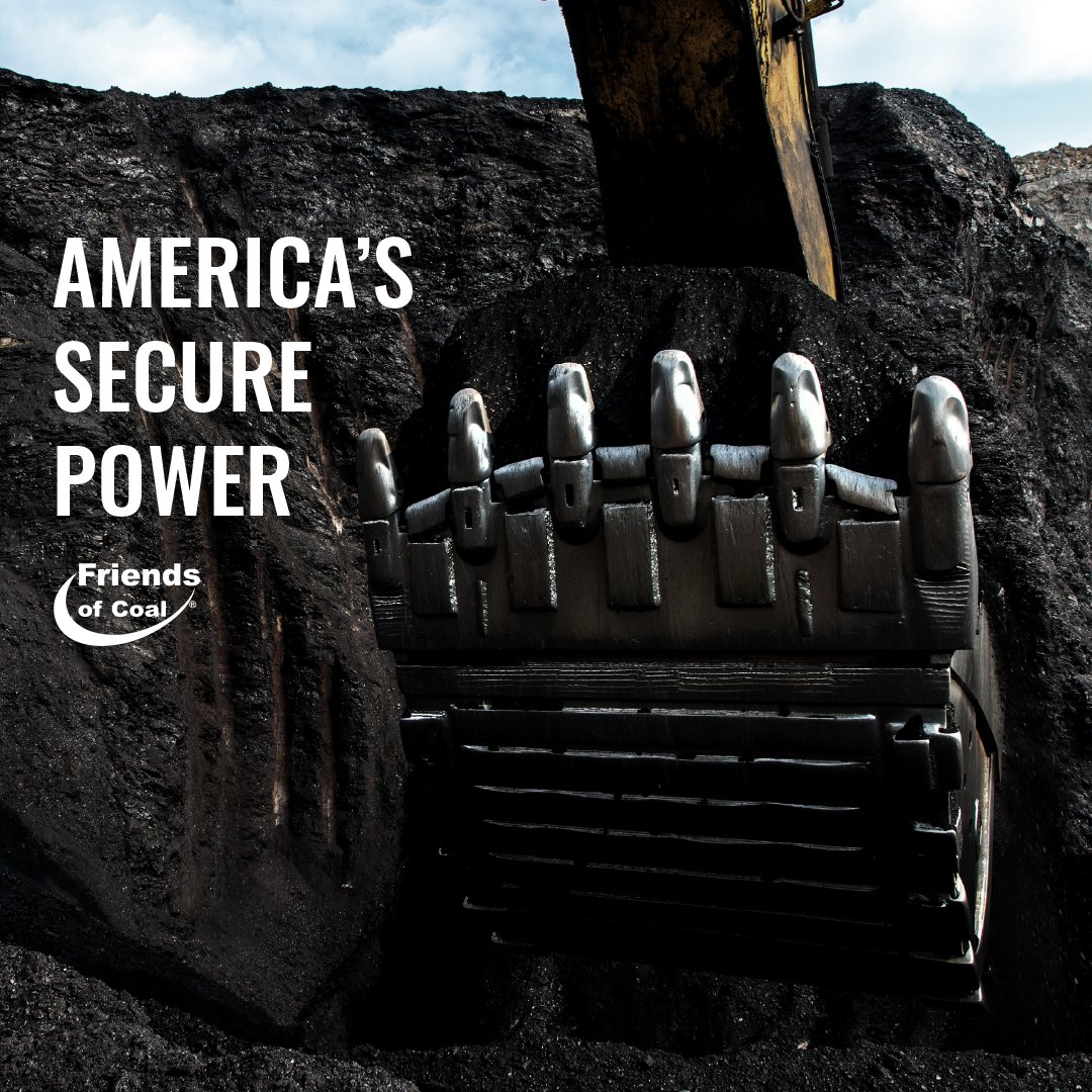 As the energy demands of AI grow, West Virginia is leading the way by proposing new coal plants.

This is how we ensure our country has the power it needs to stay safe and strong.

 #NationalSecurity #Coal #EnergyIndependence

subscriber.politicopro.com/article/eenews…