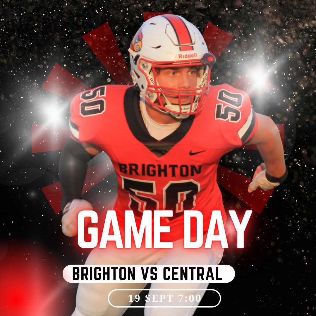 District play starts today.