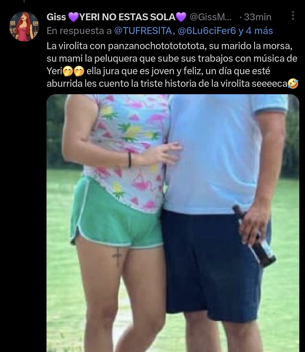 BAJAJAJJSKSLKDKAKKDQKKS EL CHISTE SE CUENTA SOLO, RI DI CU LAS