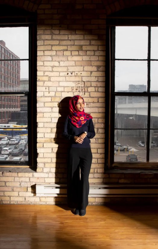 Raise your hand if you think Ilhan Omar should be deported since she married her brother