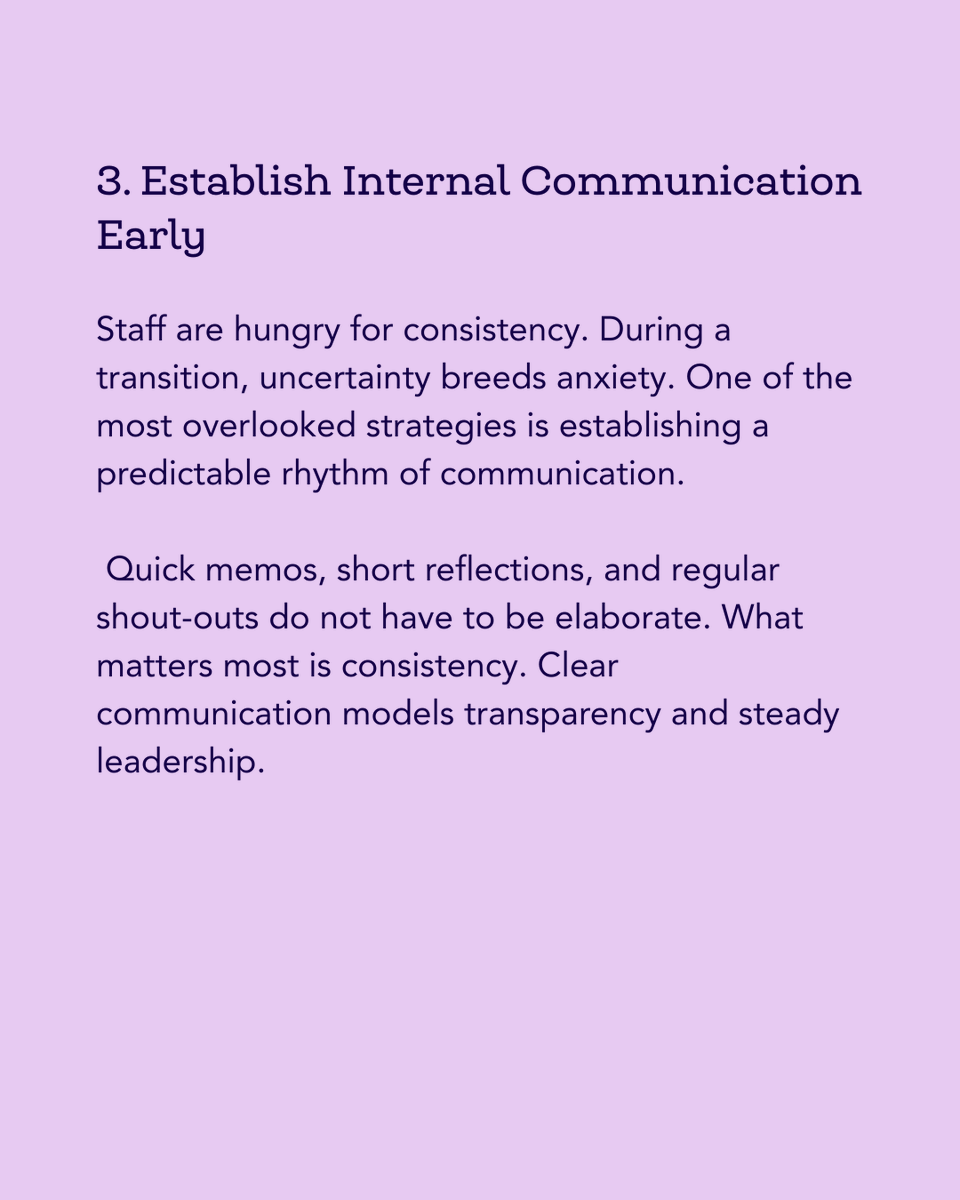 TeachingChannel's tweet image. New superintendents carry a big responsibility. Strategic planning is where vision and action meet, but the best plans are built on trust, clarity, and a steady focus on students.

Here are five ways leaders can set the stage for effective, lasting change: teachingchannel.com/k12-hub/blog/6…