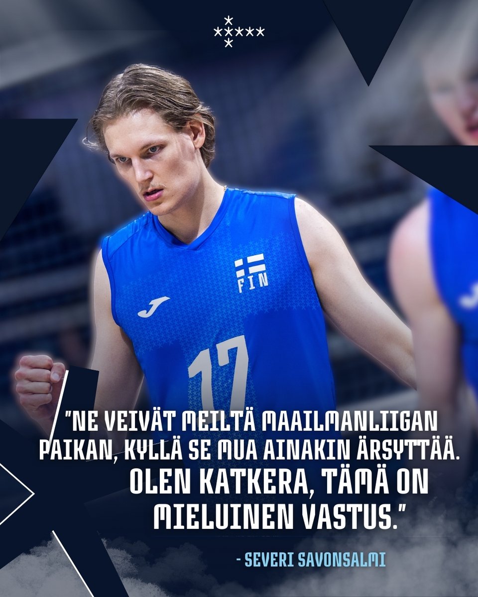 FinnishVolleyball tweet media