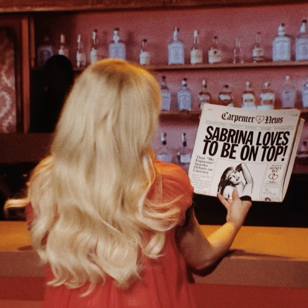 locketheme's tweet image. sabrina will be back on top soon