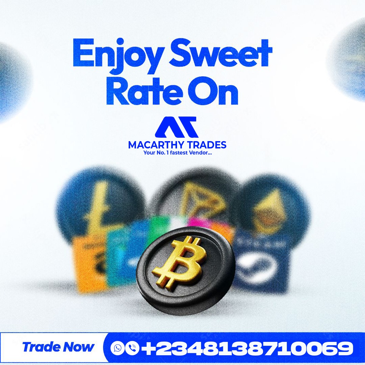 geekdezign's tweet image. Macarthy Trade💯