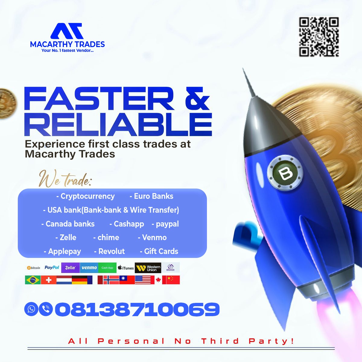 geekdezign's tweet image. Macarthy Trade💯