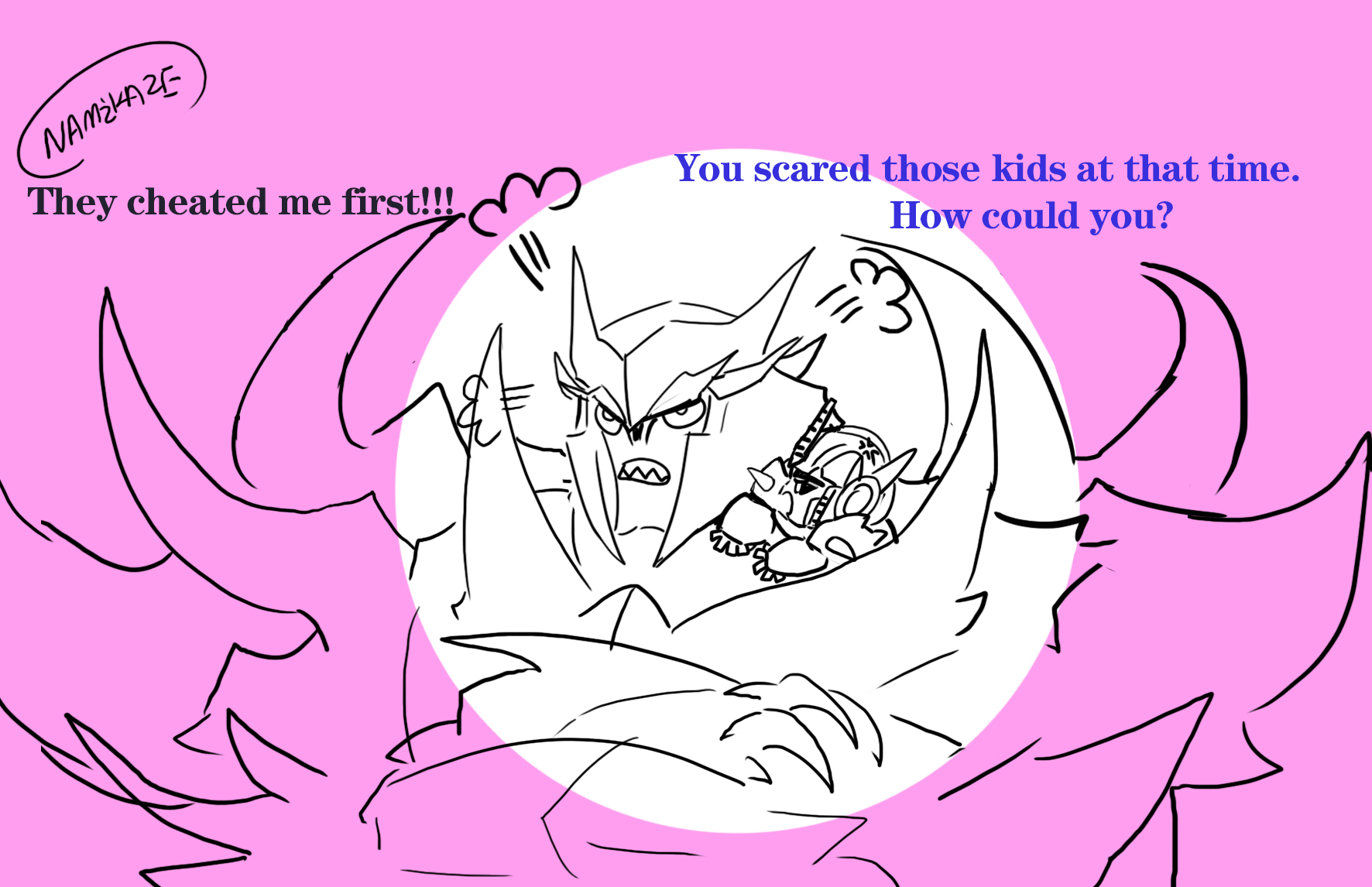 NAMINYAKO（波风nami_喵子） (@NamikazeNami1) / X