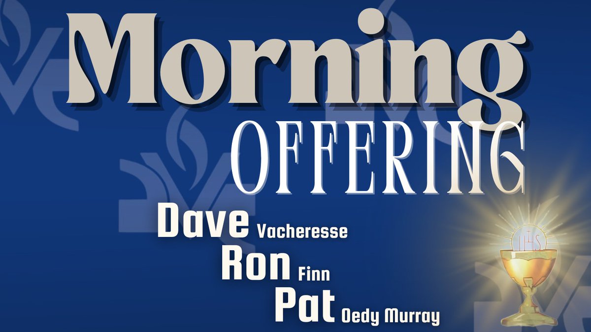 Joined <a href="/AveMariaRadio/">Ave Maria Radio</a>  today to talk about my <a href="/NCRegister/">National Catholic Register</a> article: St. Augustine’s Prescription for Catholic Schools: Conversion, Not Just Programs.
🎧 Segment starts at 45:35: avemariaradio.net/morning-offeri…