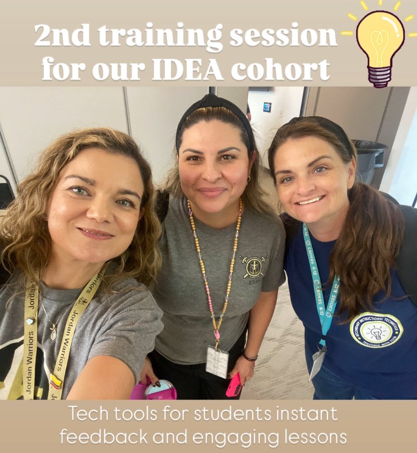 Love it !!!Using Google sheets for instant feedback, create coloring pages, scavenger hunt and more !!! Thanks <a href="/LennoxSci/">Jennifer Lennox</a> <a href="/kisdsectech/">KISD Secondary Tech</a> for the opportunity 🙏