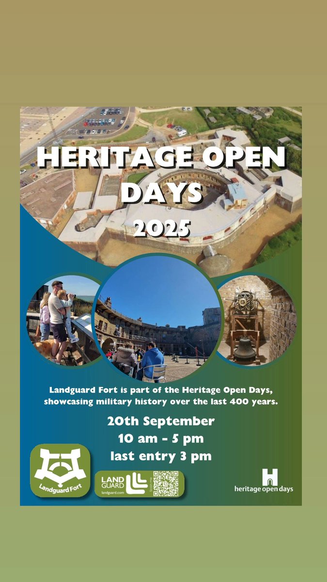 LandguardFort tweet media