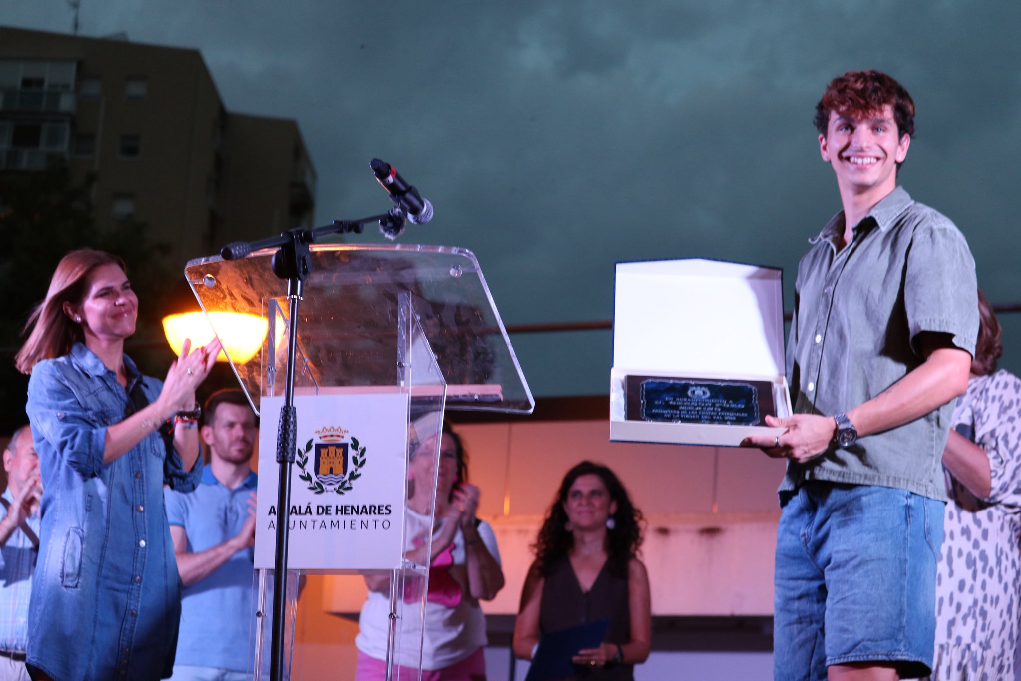 Foto cedida por Ayuntamiento de Alcalá 