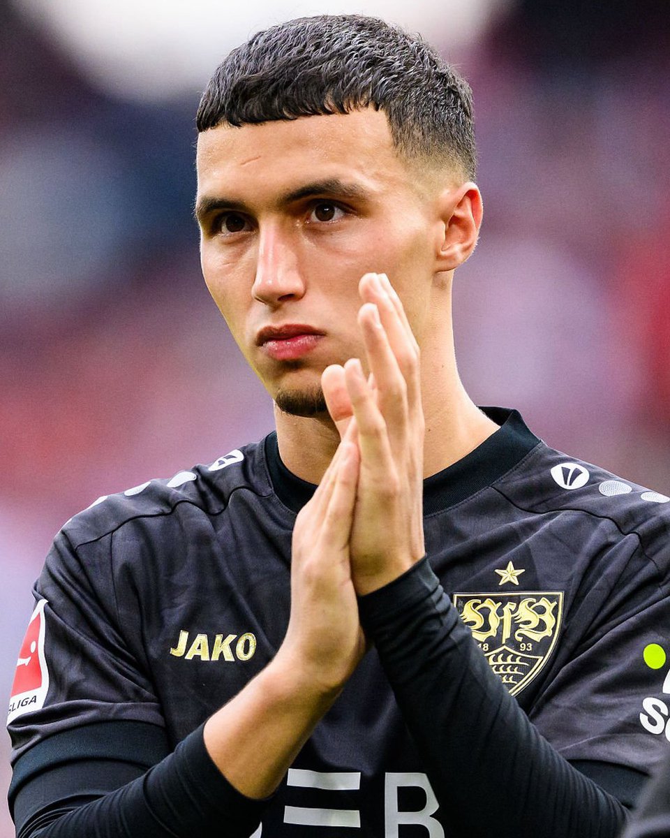 🇲🇦💥 | 𝐁𝐈𝐋𝐀𝐋 𝐄𝐋 𝐊𝐇𝐀𝐍𝐍𝐎𝐔𝐒𝐒 (𝟐𝟎) vs St. Pauli:

• 1 GOAL
• 8 Passes Into Final Third
• 4/8 Successful Long Balls
• 2/3 Aerial Duels Won
• 3 Ball Recoveries 
• 100% Tackles Won
• 2 Chances Created

𝐅𝐔𝐂**** 𝐁𝐀𝐋𝐋𝐄𝐑.