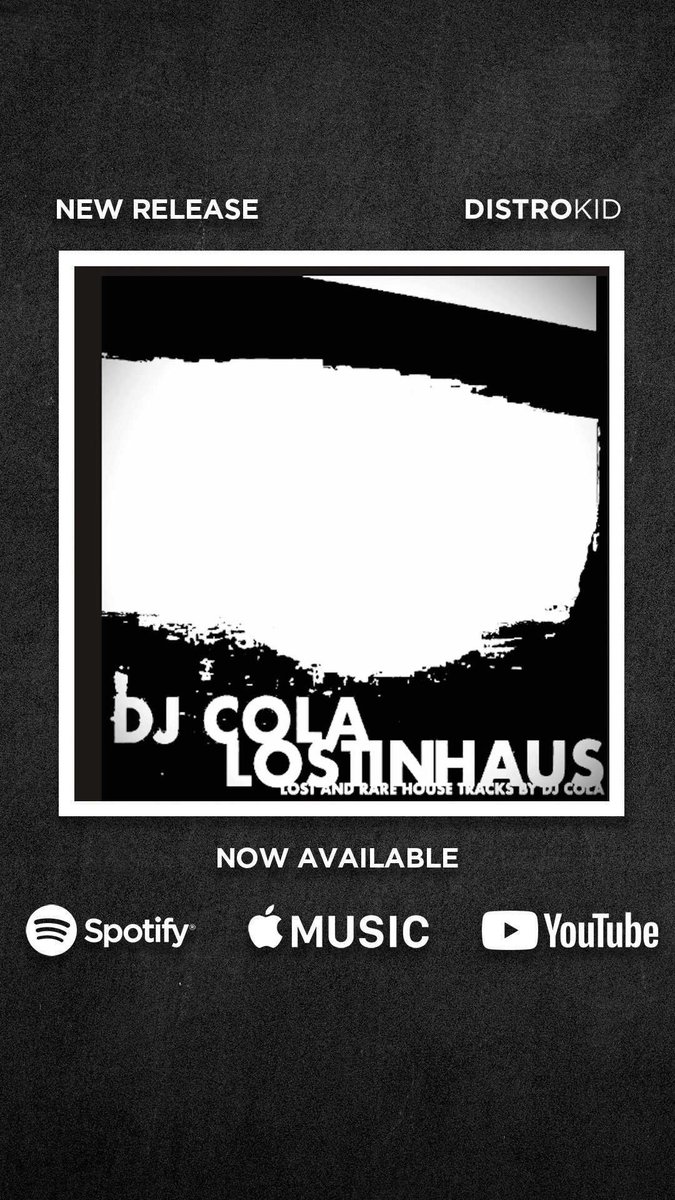 distrokid.com/hyperfollow/dj…  #newrealease #distrokidrelease #music #dj #djcoladotnet #dirtyfilthydiscotrash #edmmusic #housemusic