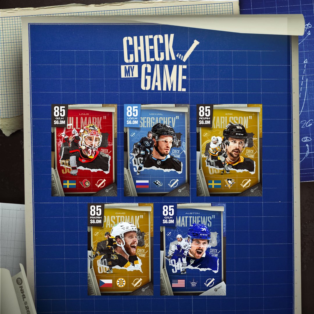EA SPORTS NHL tweet media