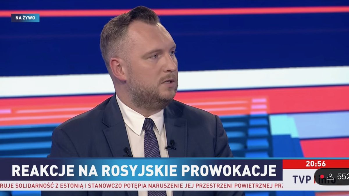 💬 Reparacje? PiS tylko potrafi o tym gadać, bo przez 8 lat nie zrobił właściwie nic. W słynnej nocie dyplomatycznej wysłanej do Berlina nie było nawet słowa „reparacje”, czyli kluczowego słowa, które powinno się tam znaleźć.

🍀<a href="/K_Wojnarowski/">dr n. pr. Konrad Wojnarowski</a>
📺<a href="/tvp_info/">tvp.info 🇵🇱</a>