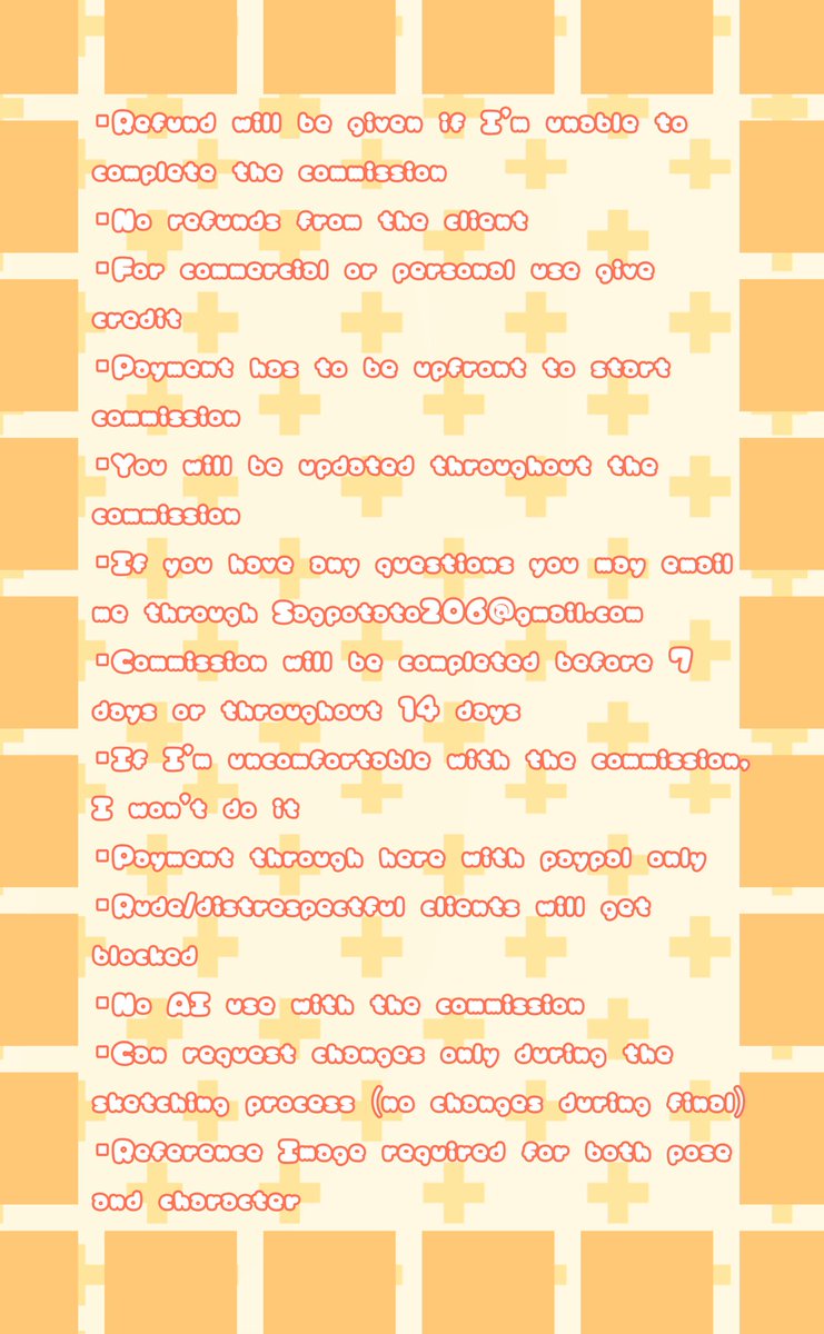 Sel (COMMISSIONS OPEN) tweet media