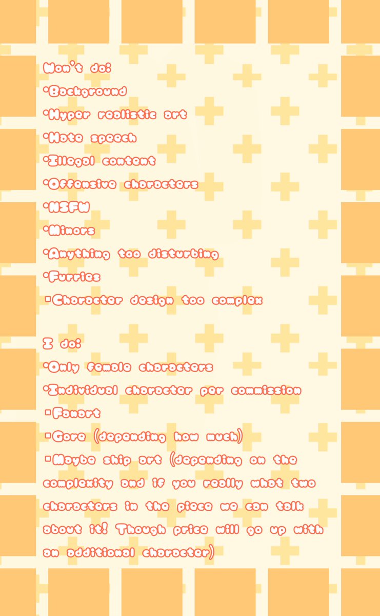 Sel (COMMISSIONS OPEN) tweet media