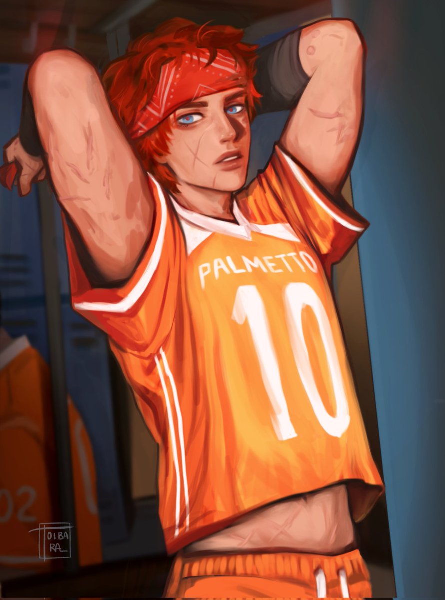 10 Neil Josten #aftg