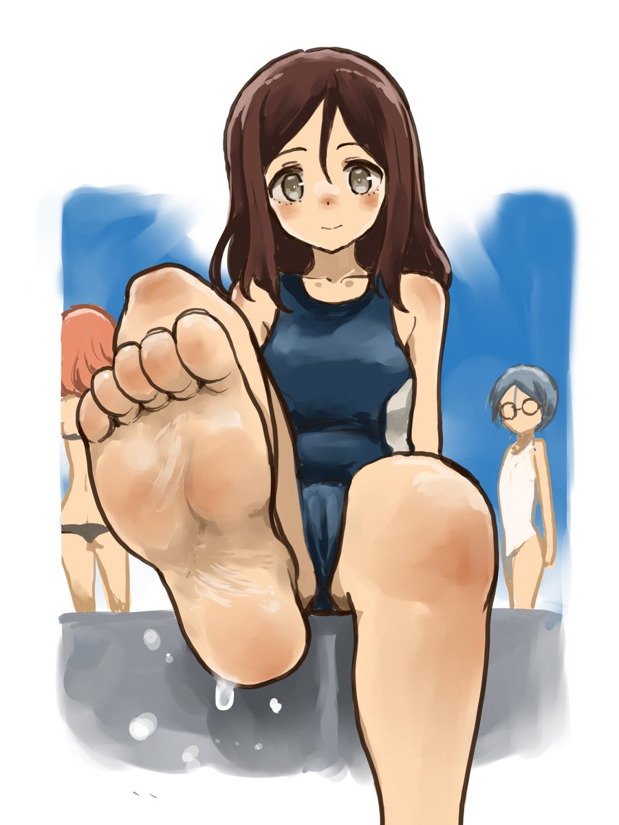 #メグミ生誕祭2025 #garupan 
 サンダースOGだけど星条旗ビキニは似合わなそうなので。 