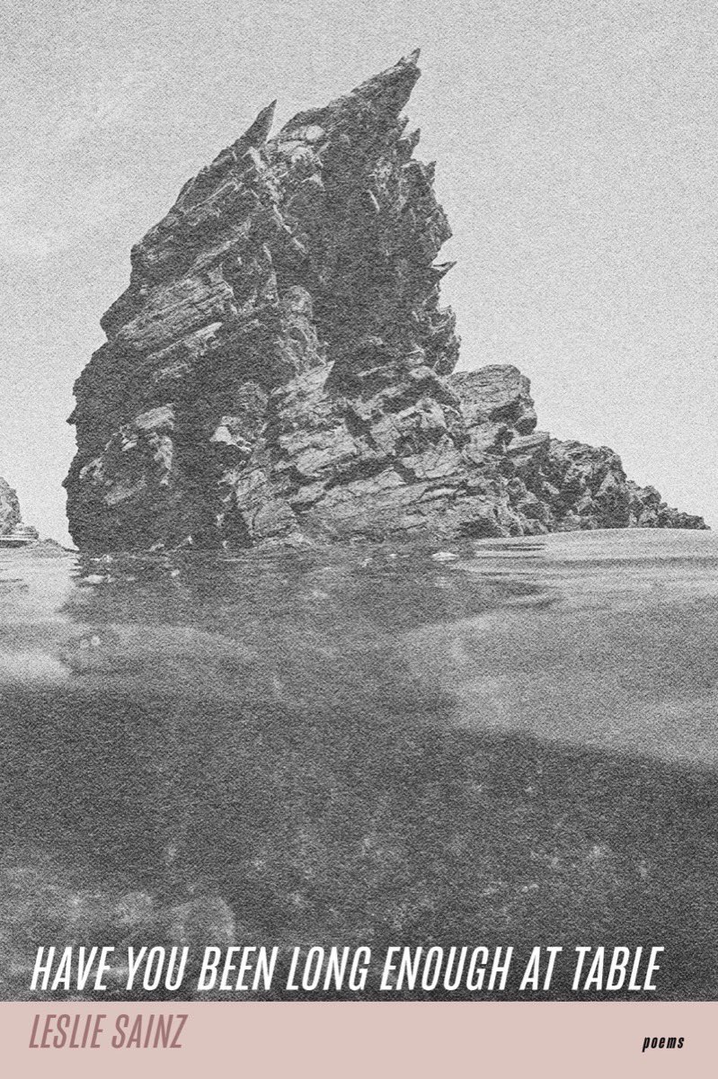 simeonberry's tweet image. (50/61) “There is no country / where the dead don&apos;t float.” —Leslie Sainz (@lesannsai) “Ño” (Have You Been Long Enough at Table) @Tin_House #WOC #61Books61Days #TheSealeyChallenge #SeptWomenPoets