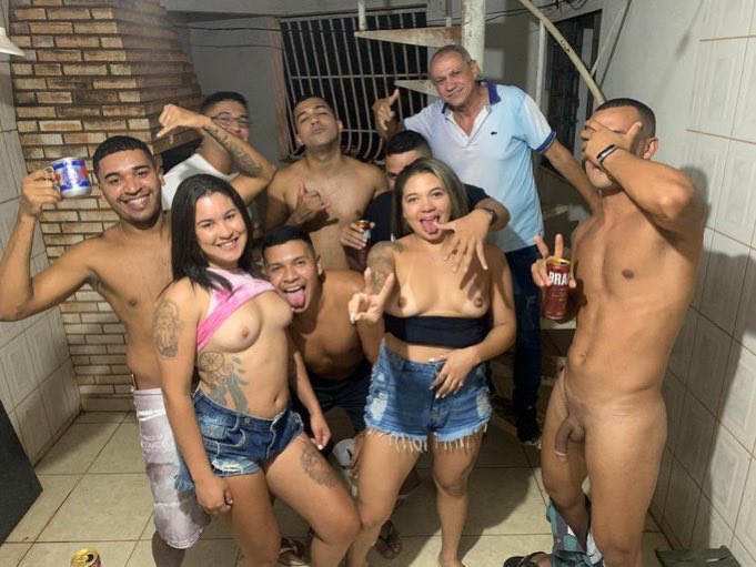 égua mana hoje eu tô suave tô afim de endoidar