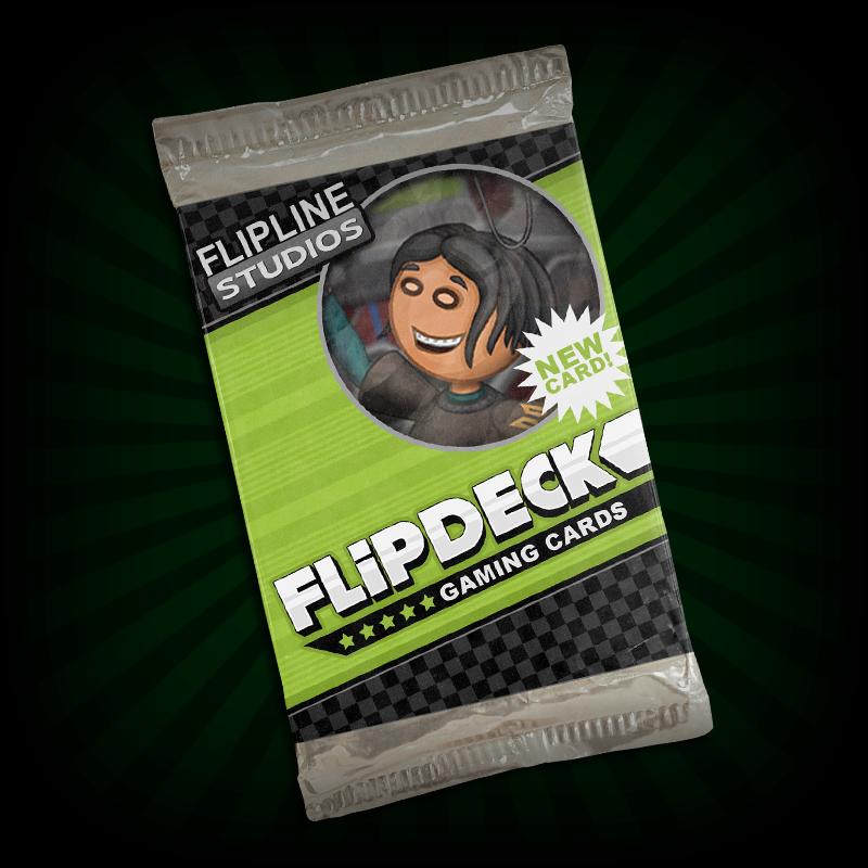Flipdeck 258: Rithy!
Unwrap it here: flipline.com/blog/archives/…
...
#papalouie #fliplinestudios #flipdeck