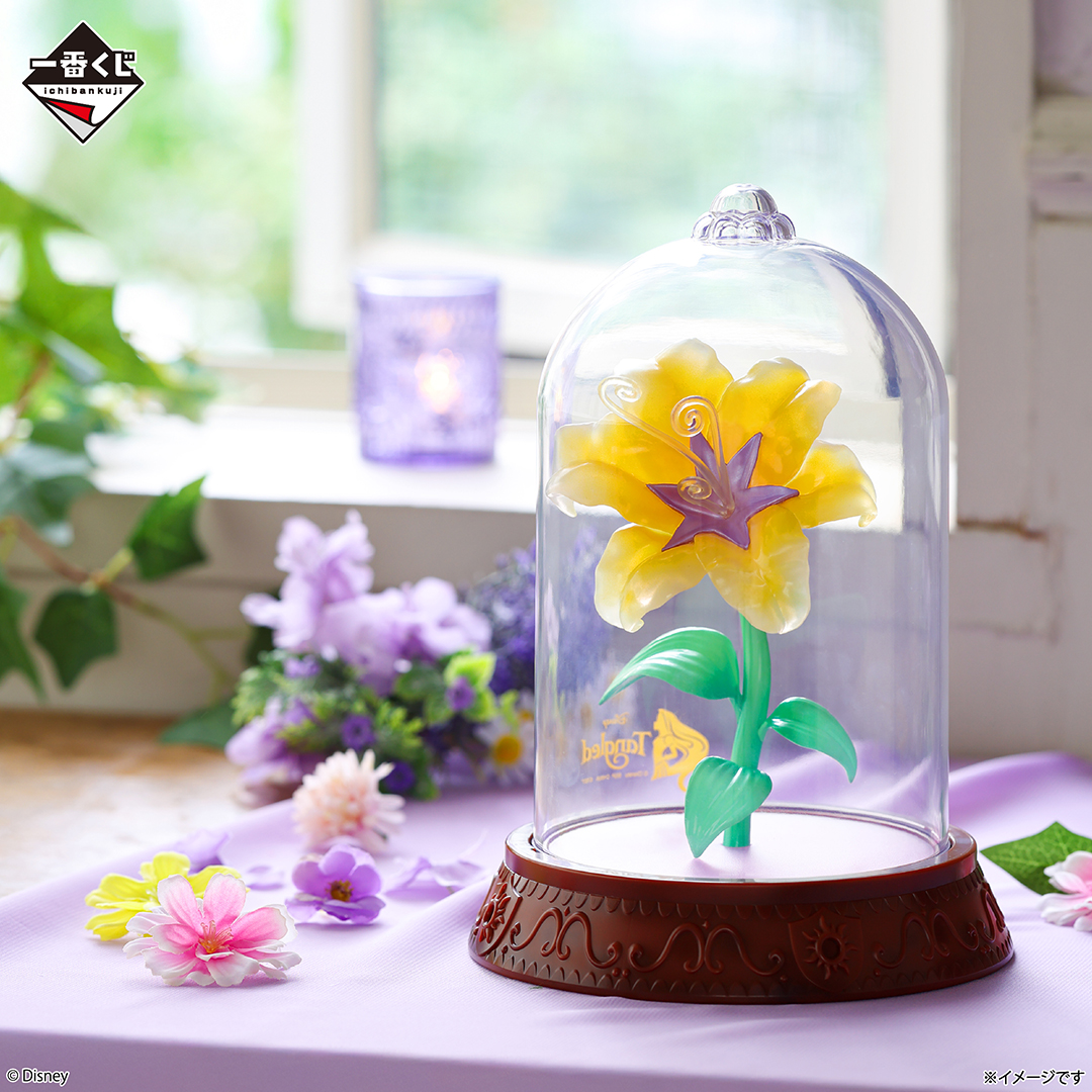 バンダイナムコ ラストワン賞 魔法の花パネル バンダイナムコ ラストワン賞 魔法の花パネル - メルカリ
