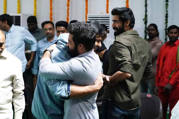 Get well soon Anna.. Wish you speedy recovery ❤️🙏
<a href="/tarak9999/">Jr NTR</a> ♥️