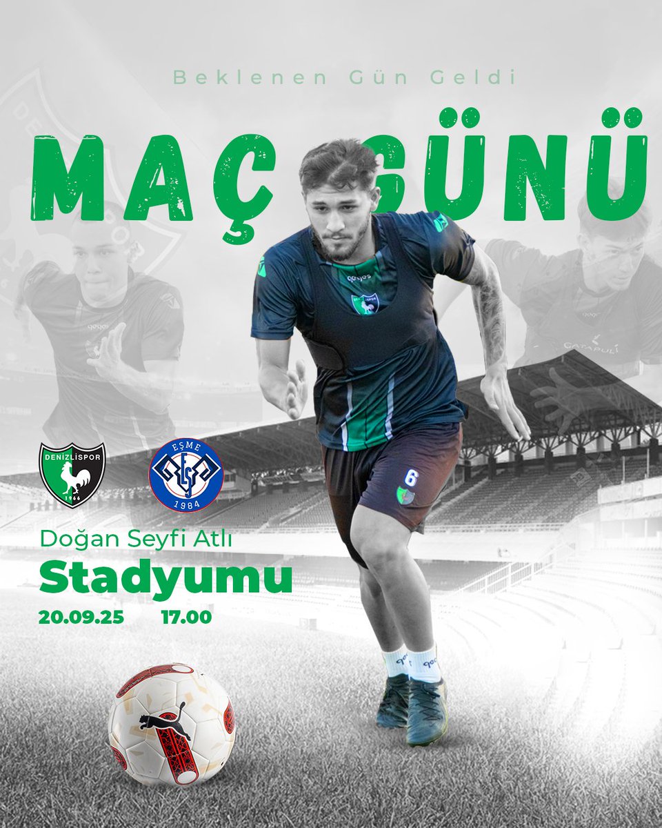 🔥 MAÇ GÜNÜ
🏆 Hazırlık Maçı
🆚 Eşme Belediyespor 
🕥 17.00
🏟 Doğan Seyfi Atlı

#GagalaHoroz