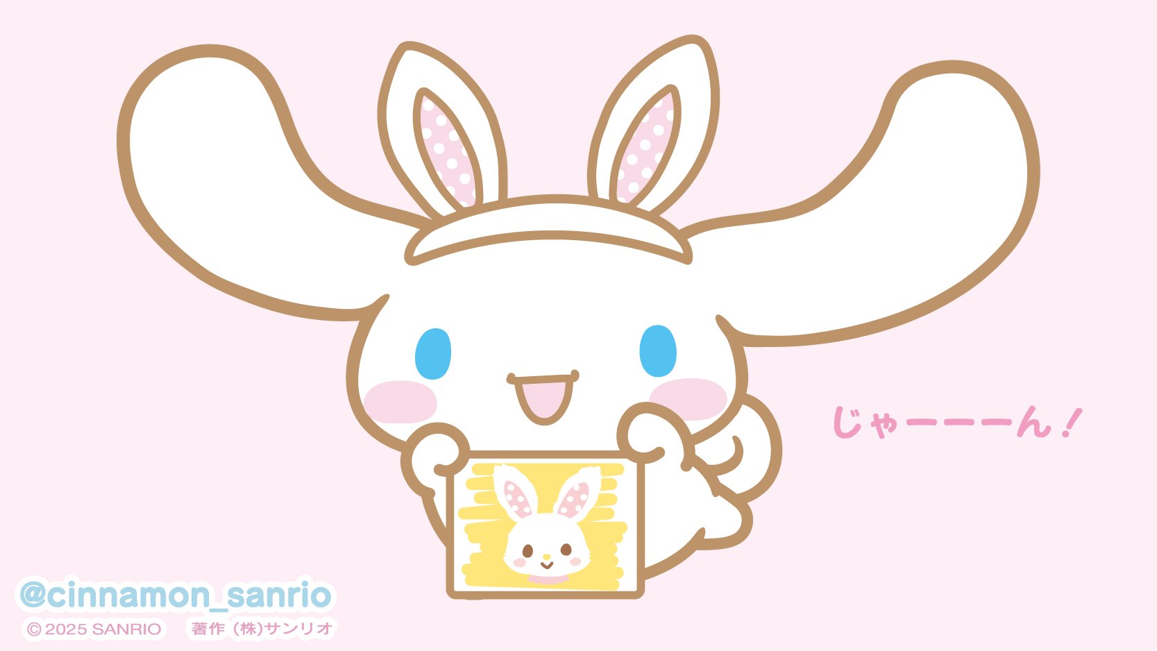 シナモン【公式】 (@cinnamon_sanrio) / X