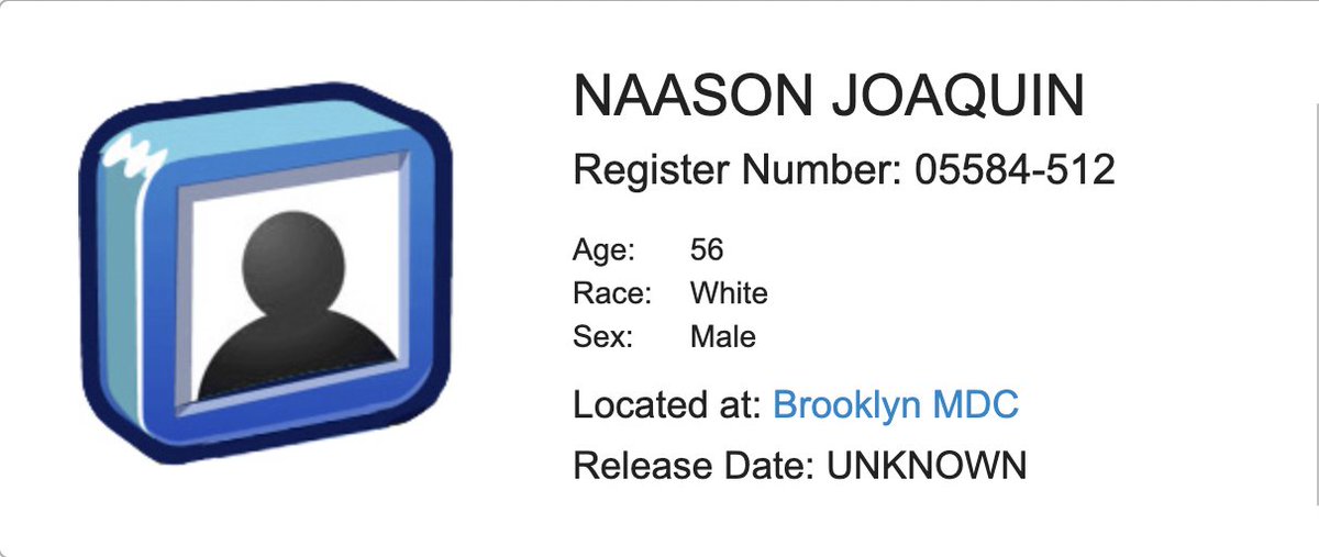 Brooklyn, NY, da la bienvenida a Naasón Joaquín García, líder de la <a href="/iglesialldm/">La Luz Del Mundo</a>, abusador de menores confeso y acusado de tráfico sexual y producción de pornografía infantil. El pastor mexicano está en el Centro Metropolitano de Detención a la espera de ser presentado a inicios