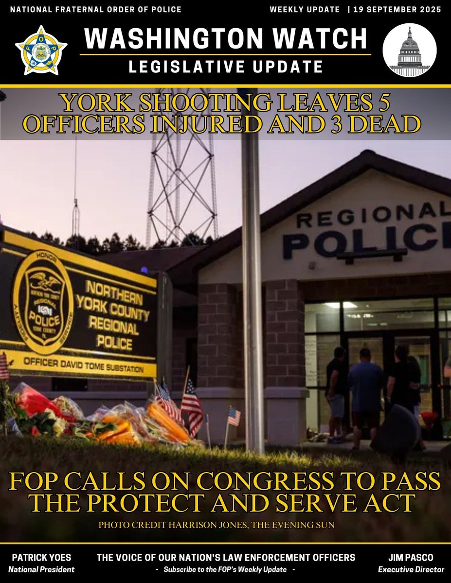 Check out this week's Washington Watch!

buff.ly/2H7b6Ss