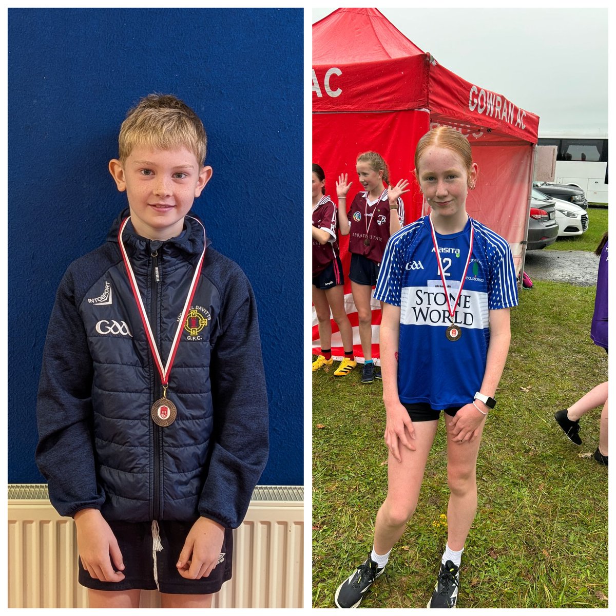 Old Leighlin NS tweet media