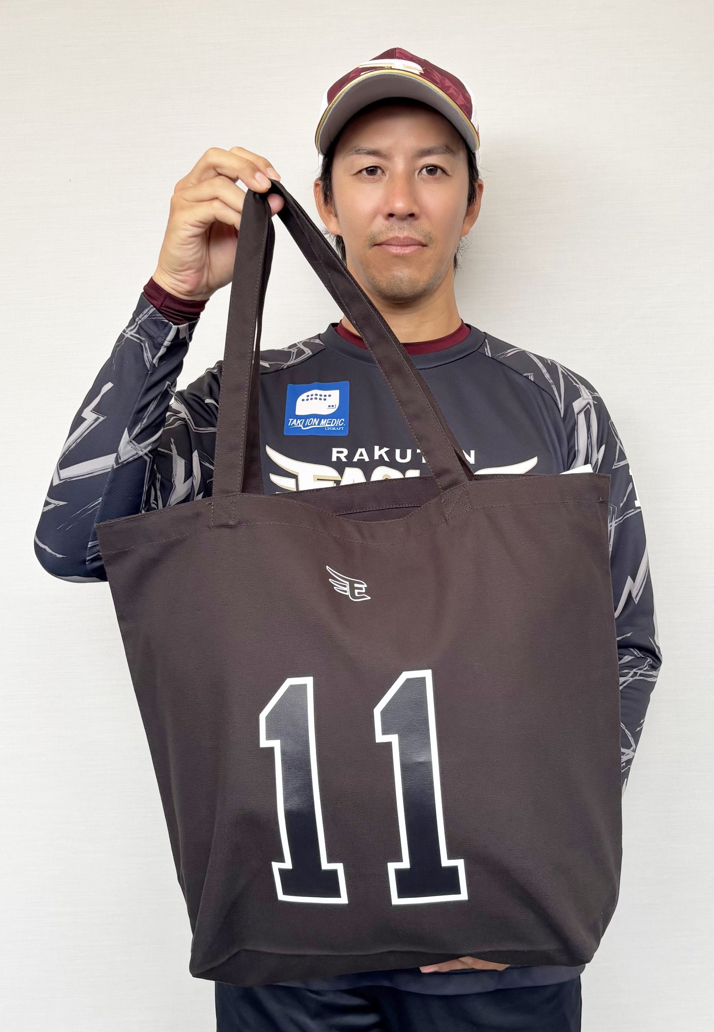 楽天イーグルス グッズチーム on X: 