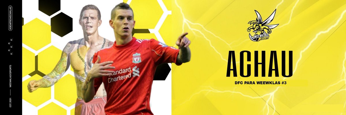 WeewKlas's tweet image. #FICHAJE

🚨PRESENTAMOS NUEVO JUGADOR🚨

Hacemos oficial✍️ el fichaje🐝 de @RubenAchau 

Un Defensa que viene aquí a demostrar de lo que es capaz, con ganas, actitud y buena gente, fiel a los suyos.

Bienvenido a tu nueva casa🏠🖤💛🐝

#GOWK #TodosSomosWeewklas