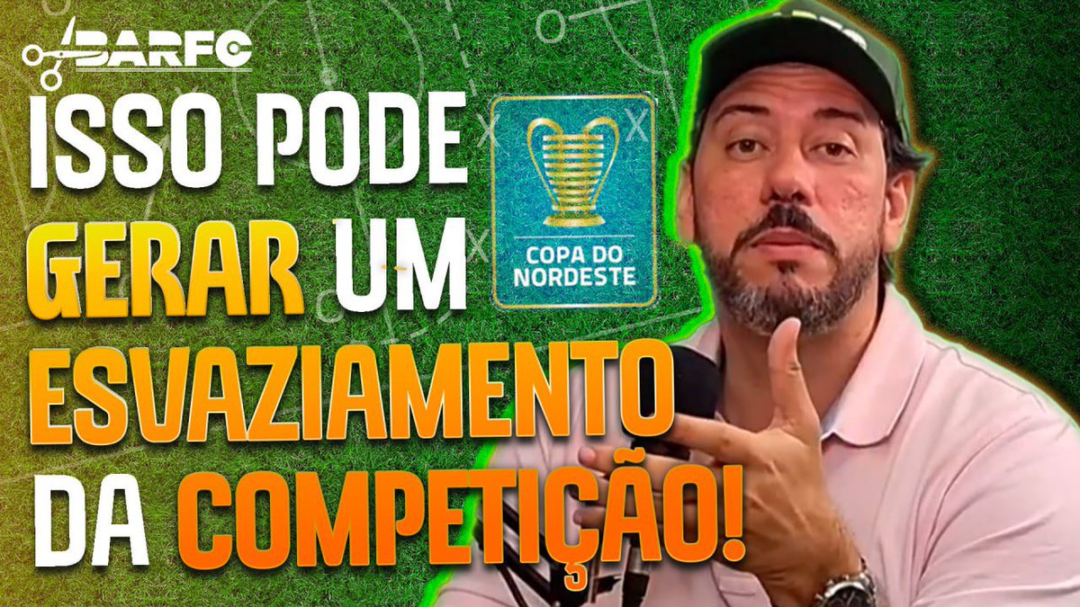 😮 ZIRPOLI, PEDRO E CÁSCIO SE PREOCUPAM COM NOVO FORMATO DA CNE: A TV NÃO VAI GOSTAR DISSO!
youtu.be/Yhbtc_asLFY