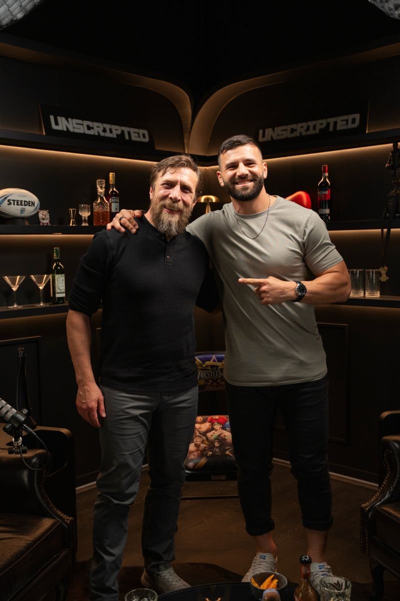 Bryan Danielson spoke extensively to <a href="/Josh_Mansour/">Josh Mansour</a> on UNSCRIPTED about WWE and AEW's relationship, and how bad blood at the corporate level is a barrier to both promotions collaborating.

Full quote and episode link below:

"Tony Khan has a collaborative mindset. Where we’re at