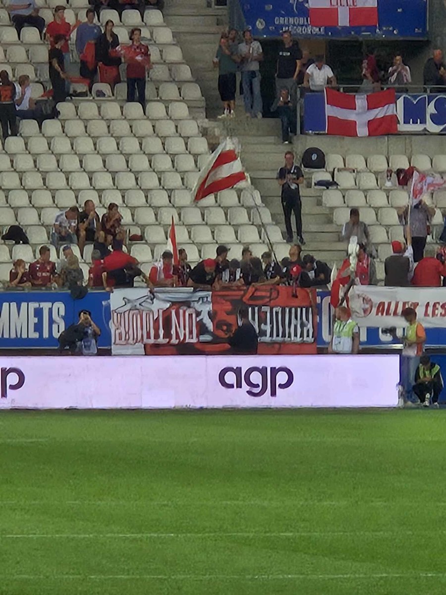 Le GF38 a-t-il gagné un match ? tweet media