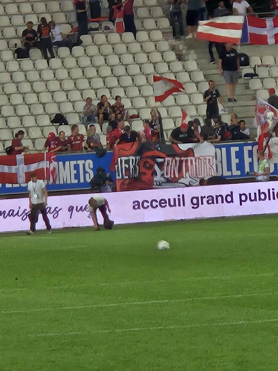 Le GF38 a-t-il gagné un match ? tweet media