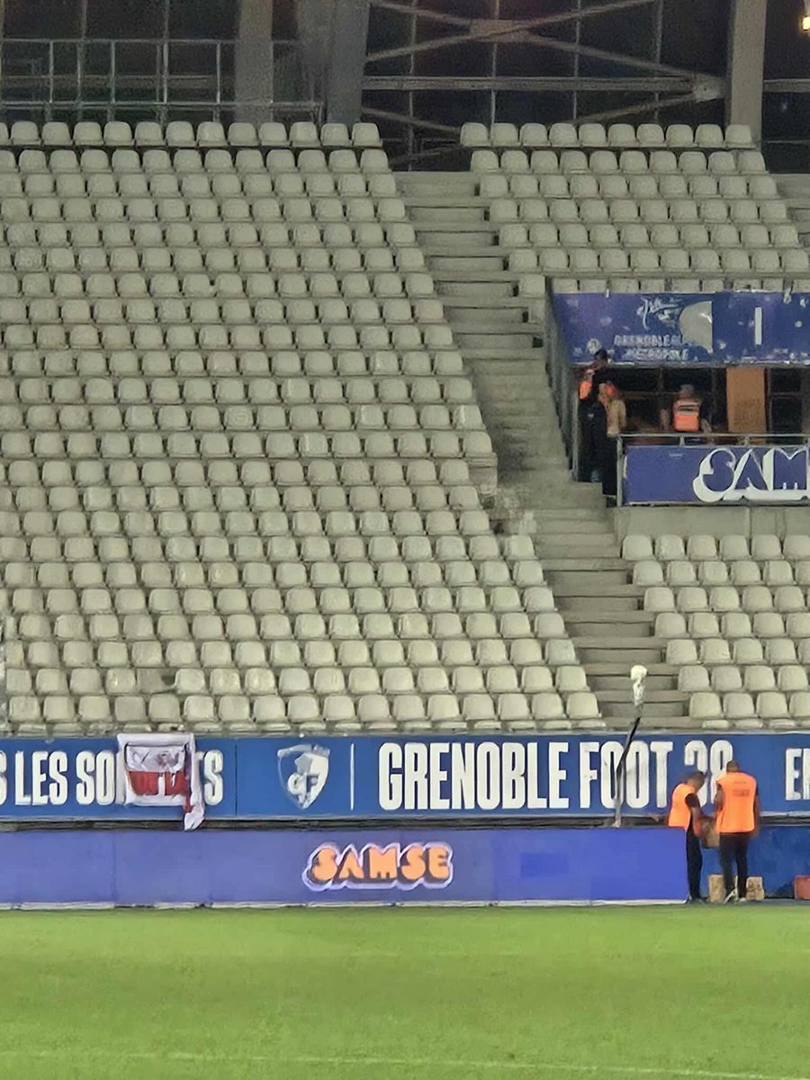 Le GF38 a-t-il gagné un match ? tweet media