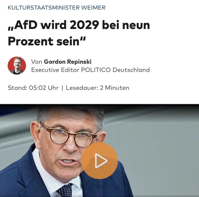 Werde ich 2029 endlich wieder zu einem kleinen elitären Kreis gehören?!